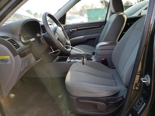Photo 7 from auction – 2010 HYUNDAI SANTA FE G with VIN 5NMSGDABXAH338583