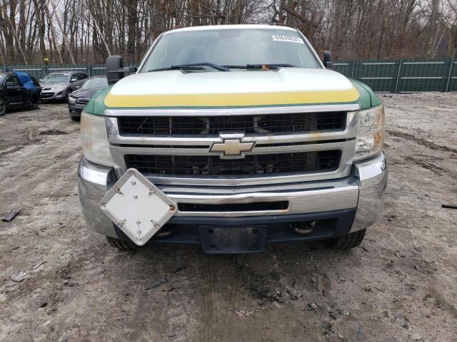 Photo 5 from auction – 2009 CHEVROLET SILVERADO with VIN 1GBJC74669E112650