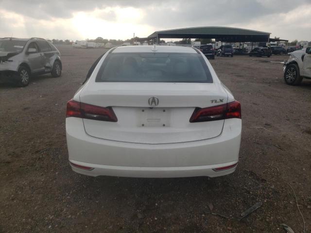 Photo 6 from auction – 2016 ACURA TLX TECH with VIN 19UUB1F51GA002155
