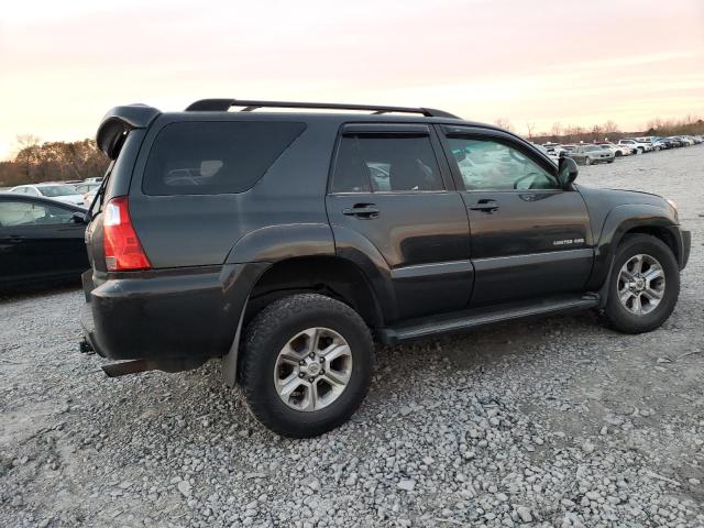 Photo 3 from auction – 2007 TOYOTA 4RUNNER LI with VIN JTEBU17RX70106047