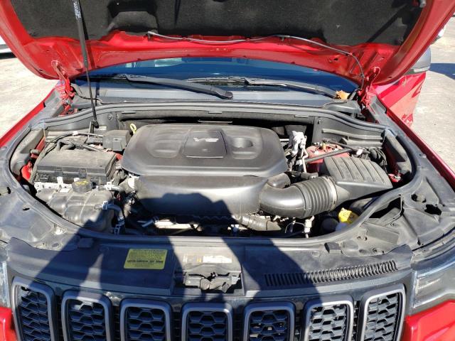 Photo 12 from auction – 2017 JEEP GRAND CHER with VIN 1C4RJFLG2HC816248