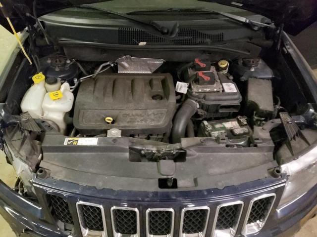 Photo 11 from auction – 2016 JEEP COMPASS SP with VIN 1C4NJDBB2GD670807