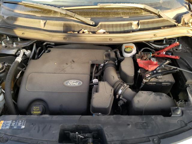 Photo 12 from auction – 2013 FORD EXPLORER X with VIN 1FM5K8D80DGA79774