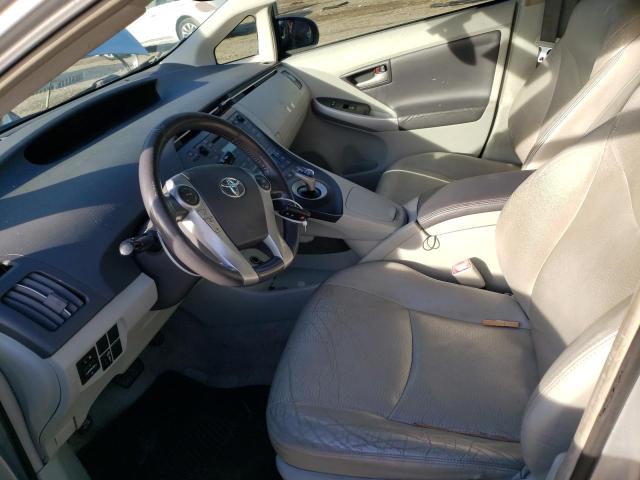 Photo 7 from auction – 2010 TOYOTA PRIUS with VIN JTDKN3DU6A5016071