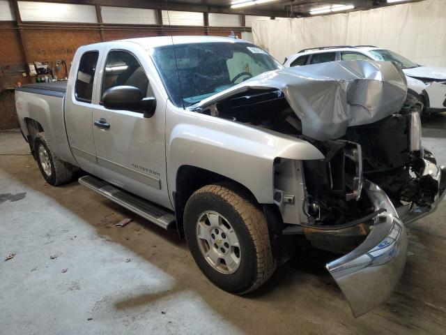 Photo 4 from auction – 2013 CHEVROLET SILVERADO with VIN 1GCRKSE79DZ354944