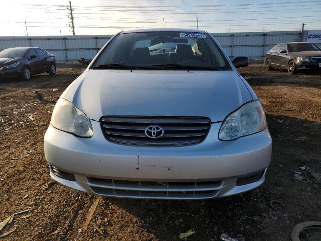 Photo 5 from auction – 2003 TOYOTA COROLLA CE with VIN 1NXBR32E33Z071887
