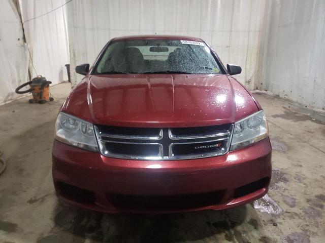 Фото 5 с аукциона – 2014 DODGE AVENGER SE с VIN 1C3CDZAG0EN219198
