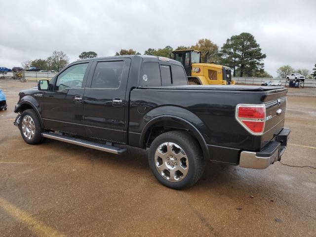 Photo 2 from auction – 2012 FORD F150 SUPER with VIN 1FTFW1CTXCKD94071