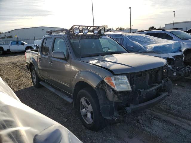 Photo 4 from auction – 2006 NISSAN FRONTIER C with VIN 1N6AD07W56C436074