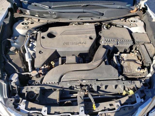 Photo 11 from auction – 2018 NISSAN ALTIMA 2.5 with VIN 1N4AL3AP3JC161148