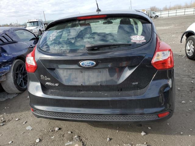 Photo 6 from auction – 2012 FORD FOCUS SE with VIN 1FAHP3K20CL104513