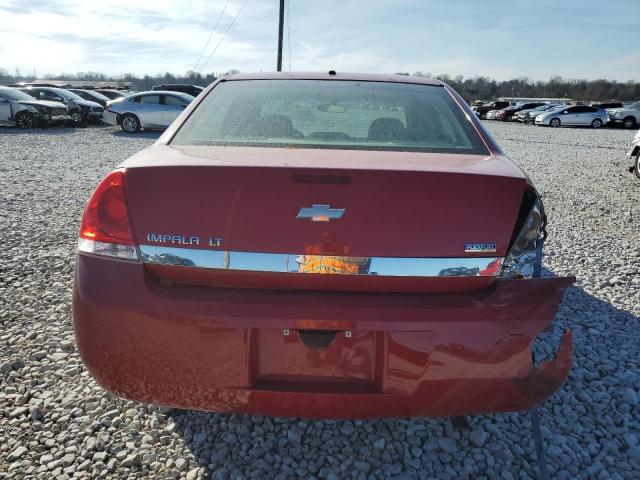 Photo 6 from auction – 2008 CHEVROLET IMPALA LT with VIN 2G1WT55K589115843