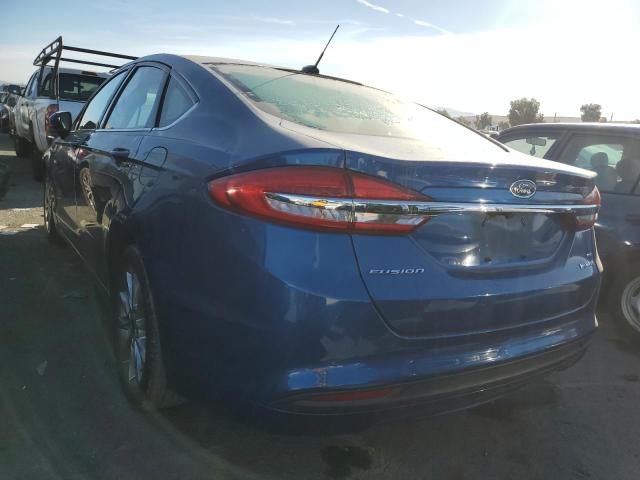 Photo 2 from auction – 2017 FORD FUSION SE with VIN 3FA6P0LU9HR317832