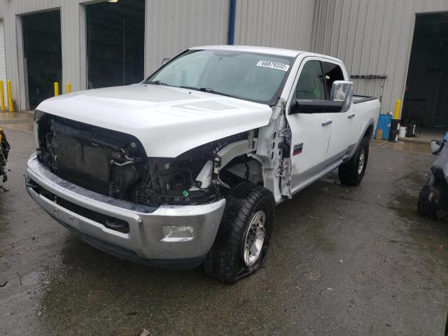 DODGE RAM 2500 L 2012 with VIN 3C6UD5FLXCG333415 - Photo from auction