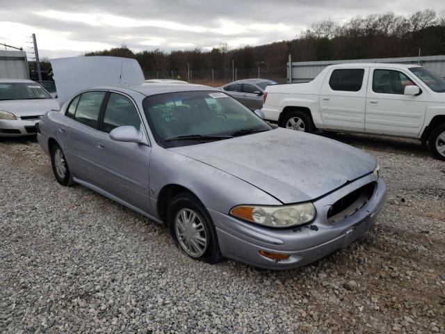 Photo 4 from auction – 2005 BUICK LESABRE CU with VIN 1G4HP52K05U206926