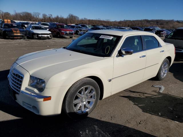 CHRYSLER 300C 2005 with VIN 2C3AA63H75H633608 - Photo from auction