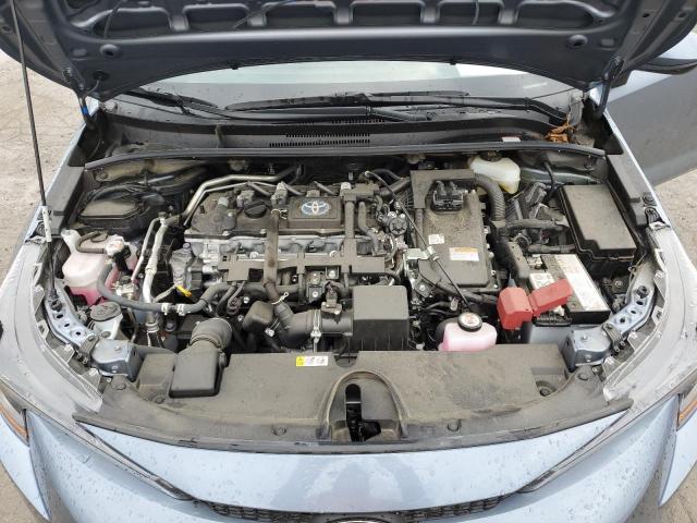 Photo 11 from auction – 2022 TOYOTA COROLLA LE with VIN JTDEAMDE3NJ050909