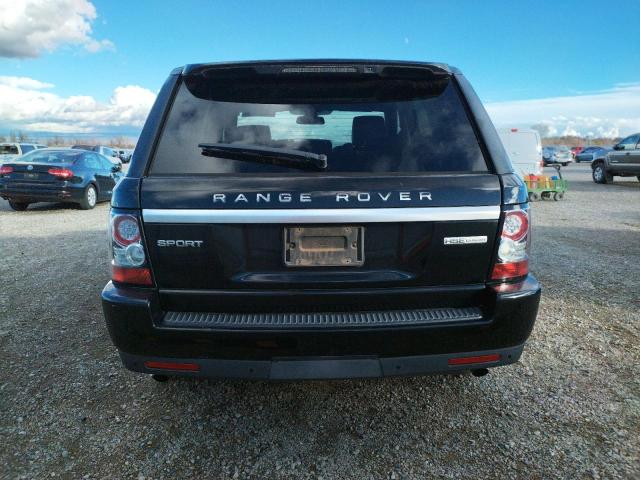 Photo 6 from auction – 2013 LAND ROVER RANGE ROVE with VIN SALSK2D43DA787952