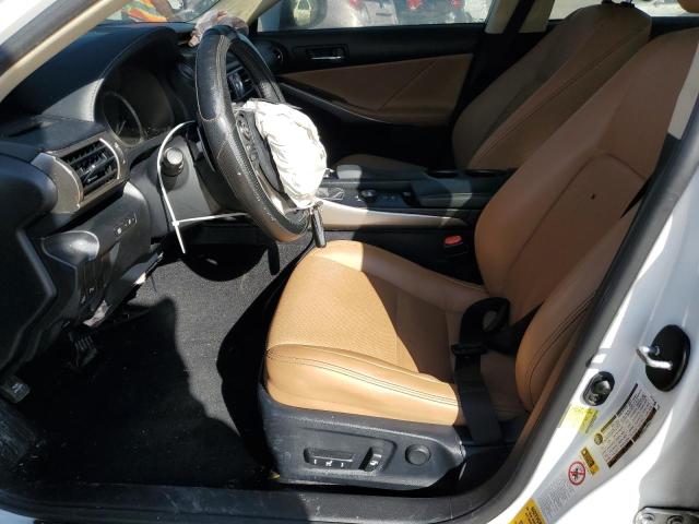 Photo 7 from auction – 2015 LEXUS IS 250 with VIN JTHBF1D21F5049369
