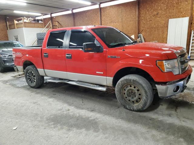 Photo 4 from auction – 2011 FORD F150 SUPER with VIN 1FTFW1ET3BFC29306