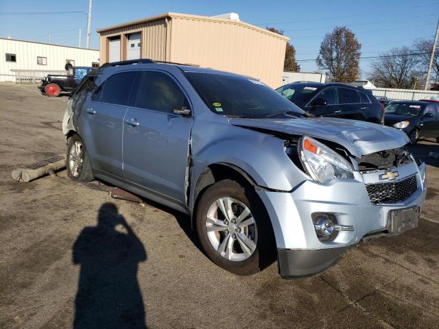Photo 4 from auction – 2014 CHEVROLET EQUINOX LT with VIN 2GNALCEK9E6161315