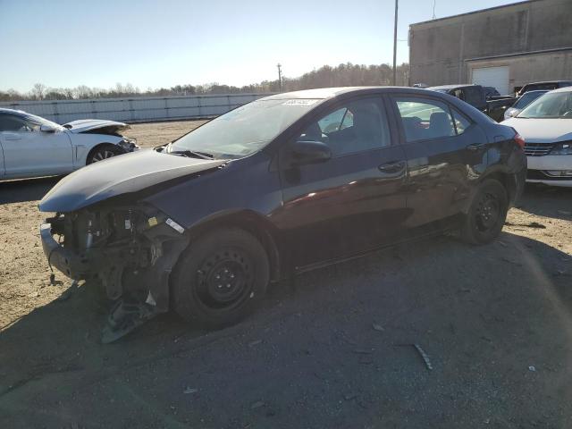 TOYOTA COROLLA L 2015 with VIN 2T1BURHEXFC428710 - Photo from auction