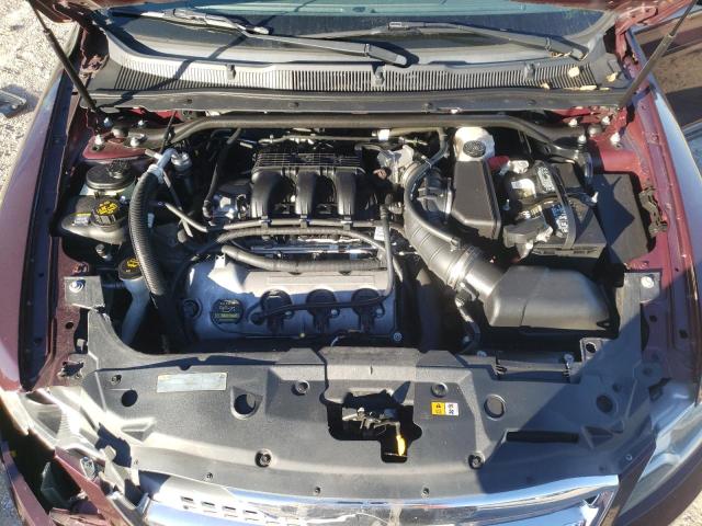 Photo 11 from auction – 2011 FORD TAURUS SE with VIN 1FAHP2DW1BG165032