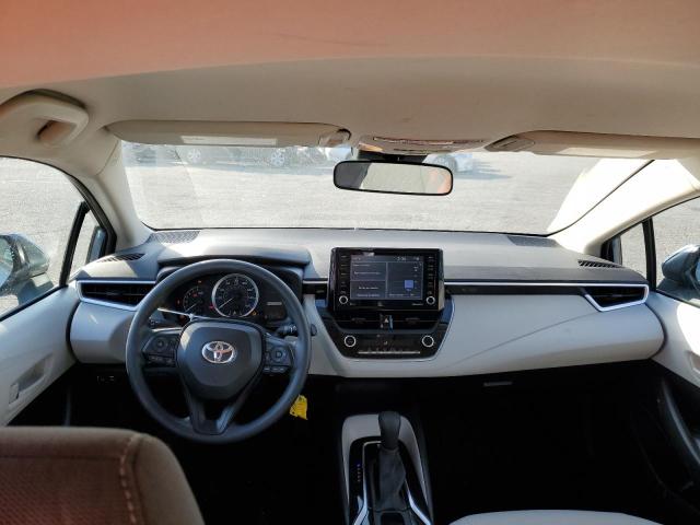 Photo 8 from auction – 2022 TOYOTA COROLLA LE with VIN 5YFEPMAE7NP297042