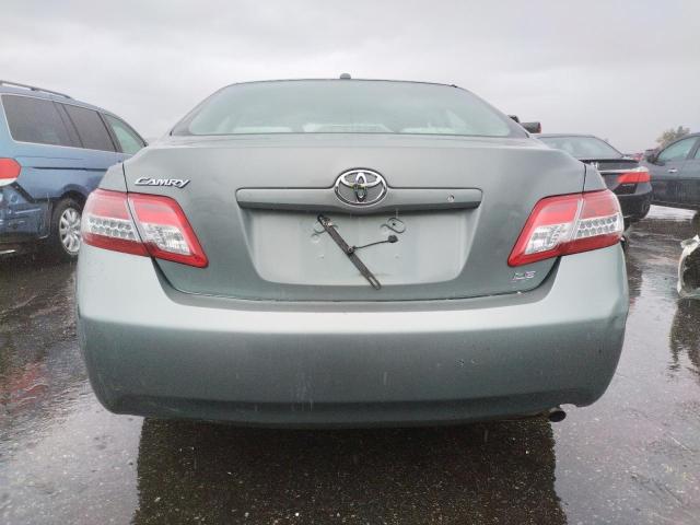 Photo 6 from auction – 2010 TOYOTA CAMRY BASE with VIN 4T1BF3EK5AU539240