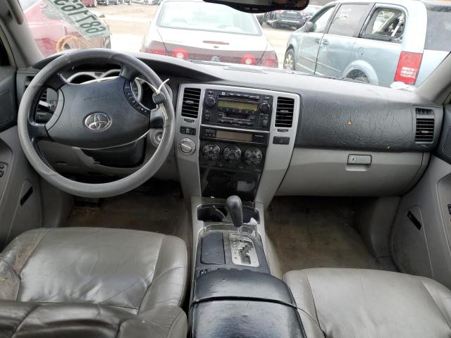 Photo 8 from auction – 2003 TOYOTA 4RUNNER LI with VIN JTEBU17R130001956