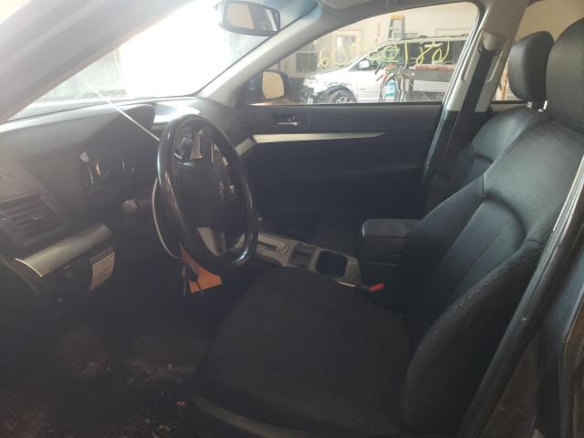 Photo 7 from auction – 2012 SUBARU LEGACY 2.5 with VIN 4S3BMCC68C3033944