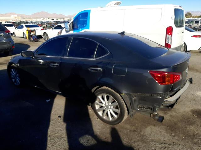 Photo 2 from auction – 2010 LEXUS IS 250 with VIN JTHBF5C28A5117300