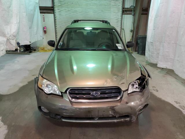 Photo 5 from auction – 2007 SUBARU LEGACY OUT with VIN 4S4BP61C177323969