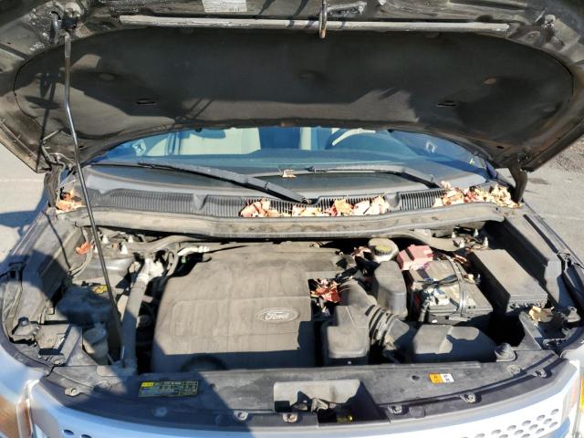 Photo 12 from auction – 2011 FORD EXPLORER X with VIN 1FMHK8D84BGA61949