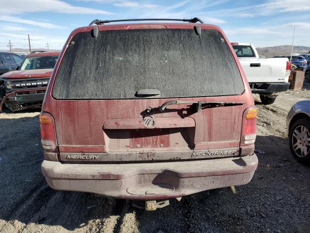 Photo 6 from auction – 1999 MERCURY MOUNTAINEE with VIN 4M2DU54EXXUJ30311