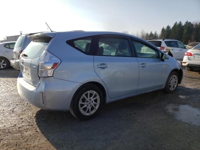 Photo 3 from auction – 2013 TOYOTA PRIUS V with VIN JTDZN3EU0D3227375