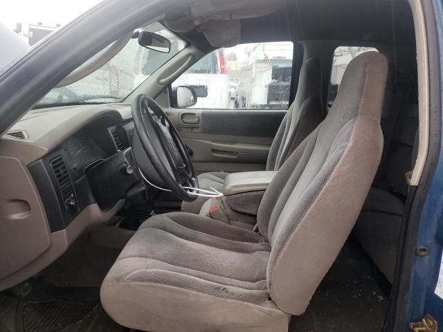 Photo 7 from auction – 2002 DODGE DAKOTA SPO with VIN 1B7GL32NX2S692534