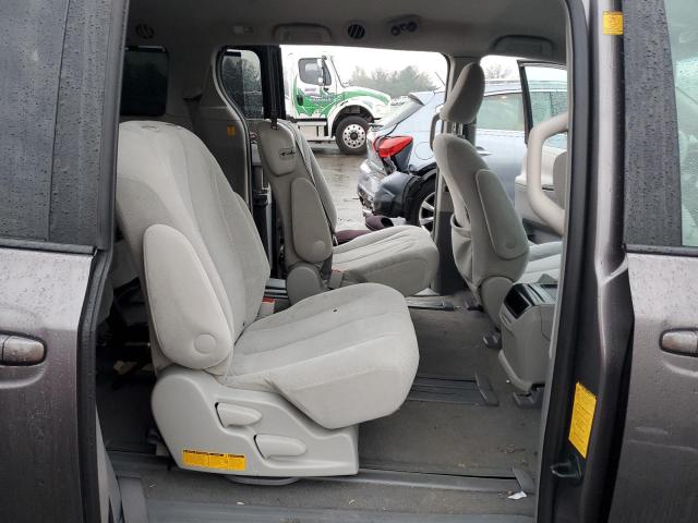 Photo 11 from auction – 2011 TOYOTA SIENNA LE with VIN 5TDKK3DC2BS006665