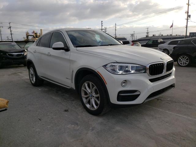 Photo 4 from auction – 2016 BMW X6 SDRIVE3 with VIN 5UXKU0C52G0F93053