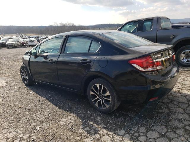 Photo 2 from auction – 2015 HONDA CIVIC EX with VIN 2HGFB2F80FH505524