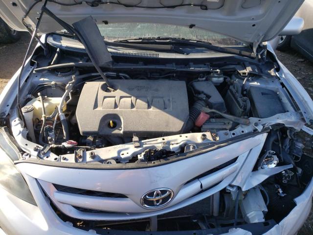 Photo 11 from auction – 2013 TOYOTA COROLLA BA with VIN 2T1BU4EE5DC948771
