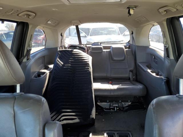 Photo 10 from auction – 2011 HONDA ODYSSEY EX with VIN 5FNRL5H60BB099556