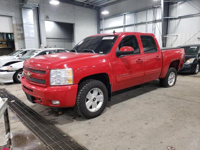 Photo 1 from auction – 2011 CHEVROLET 1500 with VIN 3GCPKSE30BG387171