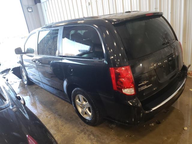 Photo 2 from auction – 2012 DODGE GRAND CARA with VIN 2C4RDGCG0CR167109