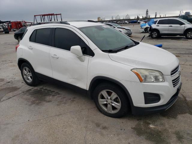 Photo 4 from auction – 2015 CHEVROLET TRAX 1LT with VIN 3GNCJLSB7FL215209