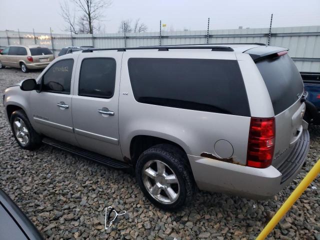 Photo 2 from auction – 2008 CHEVROLET SUBURBAN K with VIN 3GNFK16398G209067