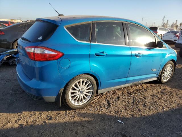 Photo 3 from auction – 2013 FORD C-MAX PREM with VIN 1FADP5CU3DL546178