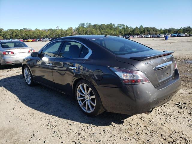 Photo 2 from auction – 2010 NISSAN MAXIMA S with VIN 1N4AA5AP6AC857519
