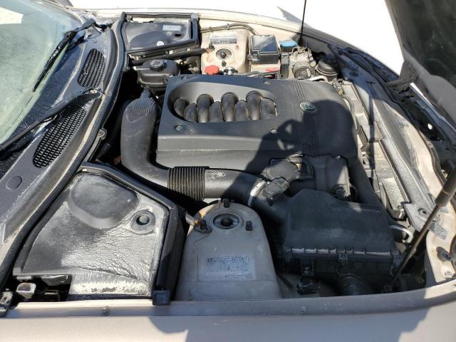 Photo 11 from auction – 2003 JAGUAR XK8 with VIN SAJDA42C932A36344