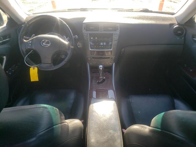 Photo 8 from auction – 2007 LEXUS IS 250 with VIN JTHBK262472027450